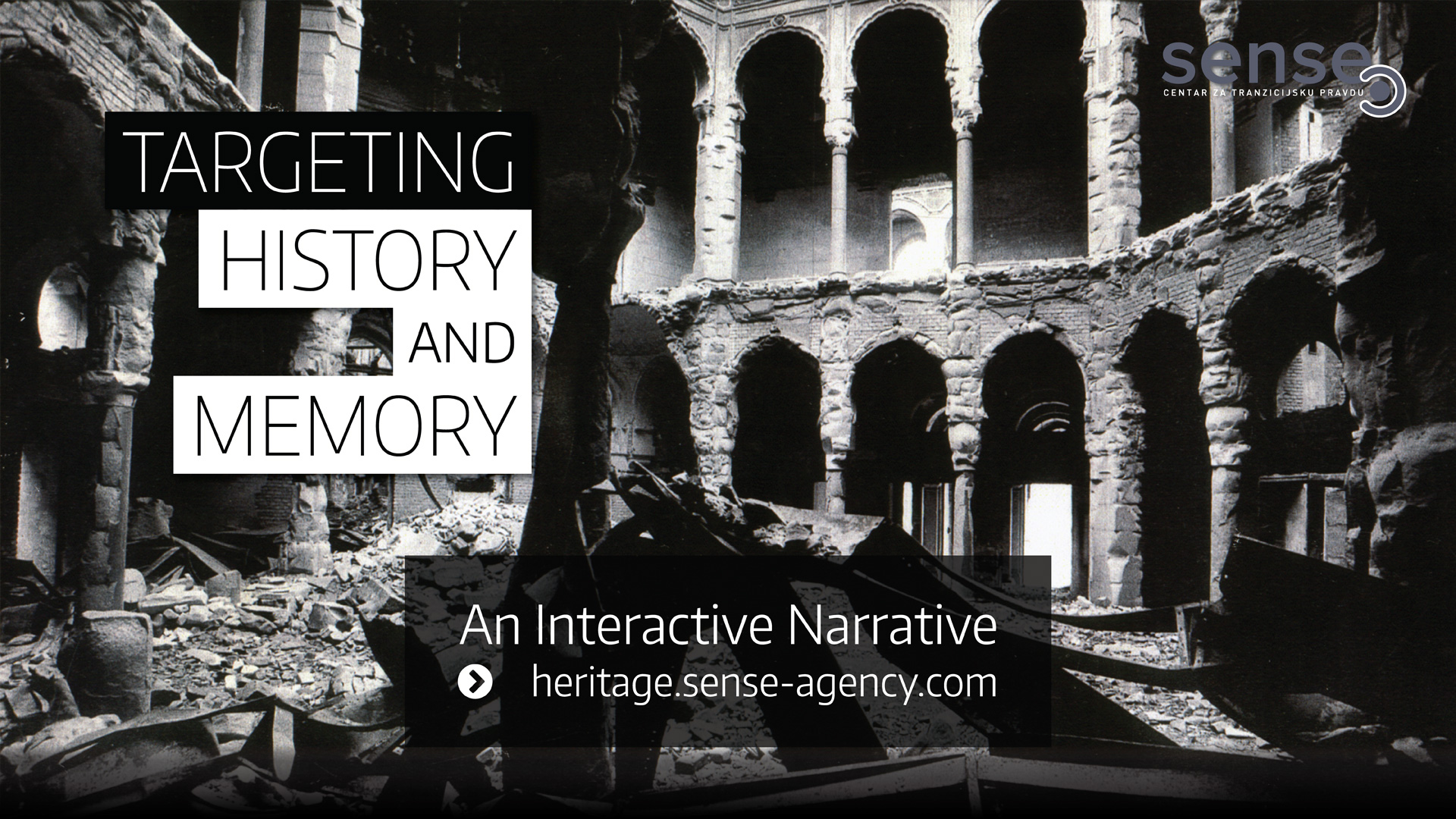 Interactive narrative: Targeting History and Memory