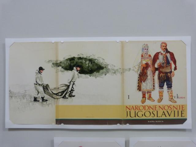 Dear Yugoslavia, I regret to inform you..., an exhibition by American artist Rajkamal Kahlon opened at SENSE Centre