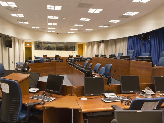 ICTY Courtroom 1