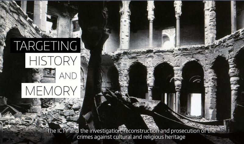 Interactive narrative Targeting History and Memory