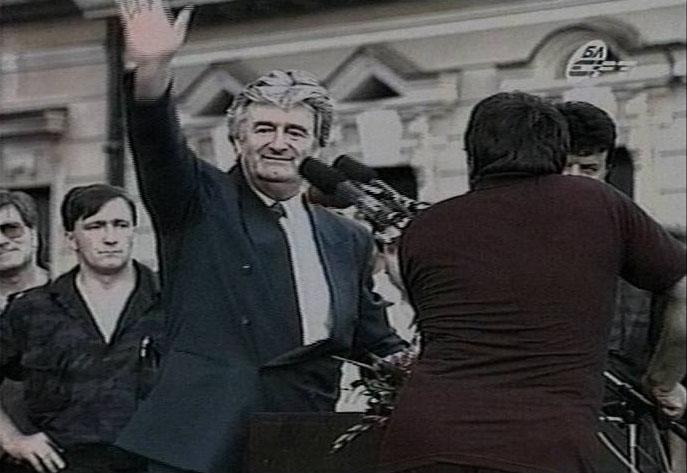 Život i priključenije Radovana Karadžića (2005) - 51 min