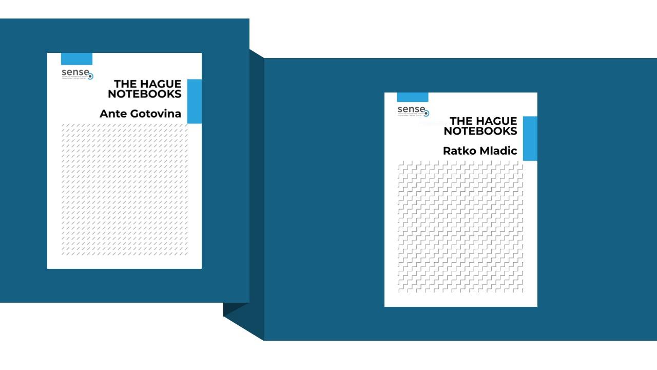 The Hague Notebooks Mladić - Gotovina, Čermak, Markač