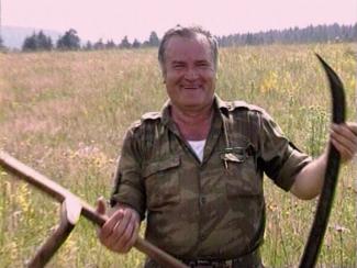 Uspon i pad generala Mladića (2005) - 45 min
