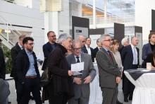 Exhibition Targeting Monument opened in The Hague City Hall