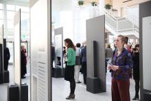 Exhibition Targeting Monument opened in The Hague City Hall